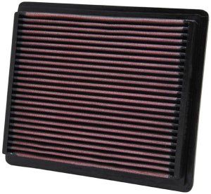 Ford Ranger Performance Air Intake - K&N Engineering - Drop In - `98-`10